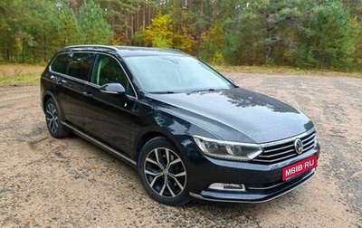 Volkswagen Passat B8 рестайлинг, 2019 год, 2 000 000 рублей, 1 фотография
