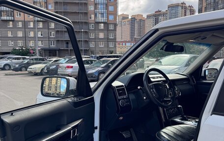 Land Rover Range Rover III, 2012 год, 1 550 000 рублей, 7 фотография