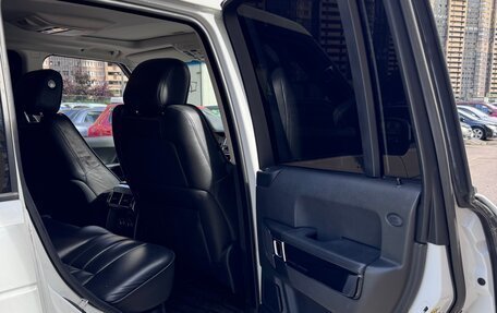 Land Rover Range Rover III, 2012 год, 1 550 000 рублей, 13 фотография