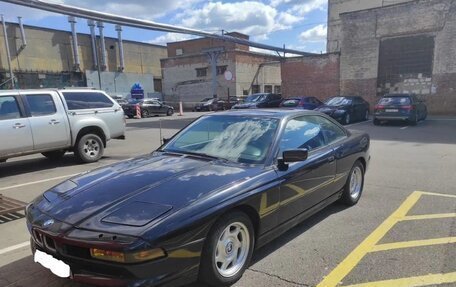BMW 8 серия, 1992 год, 6 500 000 рублей, 1 фотография
