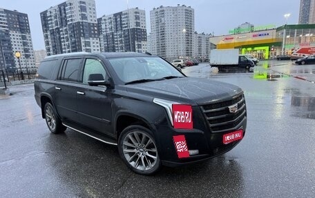 Cadillac Escalade IV, 2019 год, 5 500 000 рублей, 1 фотография