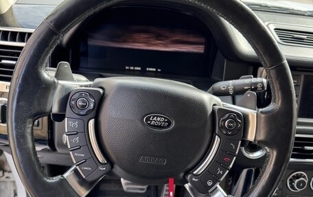 Land Rover Range Rover III, 2012 год, 1 550 000 рублей, 9 фотография