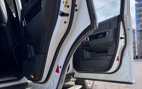 Land Rover Range Rover III, 2012 год, 1 550 000 рублей, 14 фотография