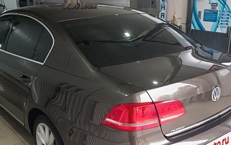 Volkswagen Passat B7, 2012 год, 1 555 000 рублей, 5 фотография