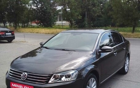Volkswagen Passat B7, 2012 год, 1 555 000 рублей, 7 фотография