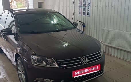 Volkswagen Passat B7, 2012 год, 1 555 000 рублей, 6 фотография