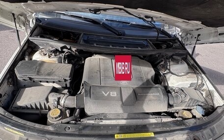 Land Rover Range Rover III, 2012 год, 1 550 000 рублей, 17 фотография