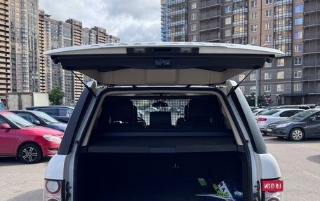 Land Rover Range Rover III, 2012 год, 1 550 000 рублей, 15 фотография