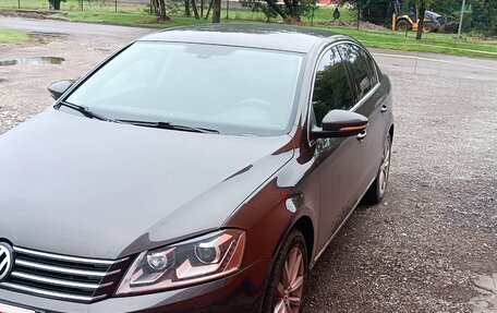 Volkswagen Passat B7, 2012 год, 1 555 000 рублей, 13 фотография