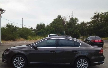 Volkswagen Passat B7, 2012 год, 1 555 000 рублей, 8 фотография