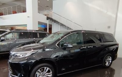 Toyota Sienna, 2025 год, 9 200 000 рублей, 1 фотография