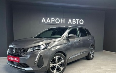 Peugeot 3008 II, 2021 год, 2 350 000 рублей, 1 фотография