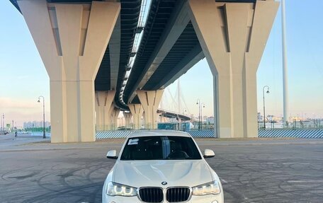 BMW X4, 2016 год, 2 667 000 рублей, 3 фотография