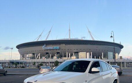 BMW X4, 2016 год, 2 667 000 рублей, 7 фотография