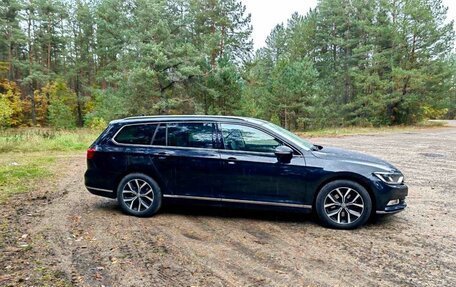 Volkswagen Passat B8 рестайлинг, 2019 год, 2 000 000 рублей, 7 фотография