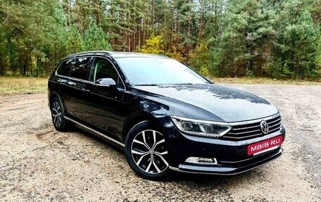 Volkswagen Passat B8 рестайлинг, 2019 год, 2 000 000 рублей, 4 фотография