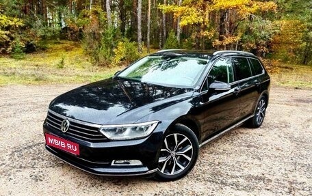 Volkswagen Passat B8 рестайлинг, 2019 год, 2 000 000 рублей, 8 фотография