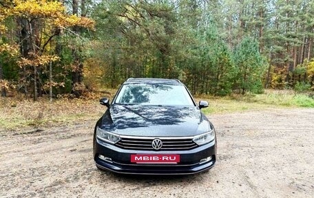 Volkswagen Passat B8 рестайлинг, 2019 год, 2 000 000 рублей, 2 фотография