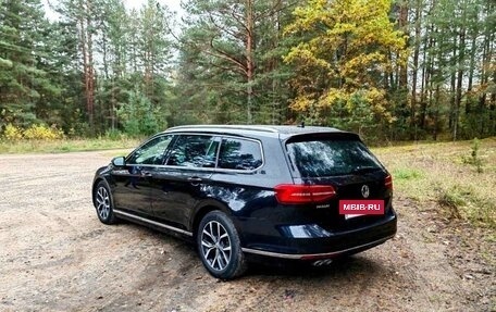 Volkswagen Passat B8 рестайлинг, 2019 год, 2 000 000 рублей, 6 фотография