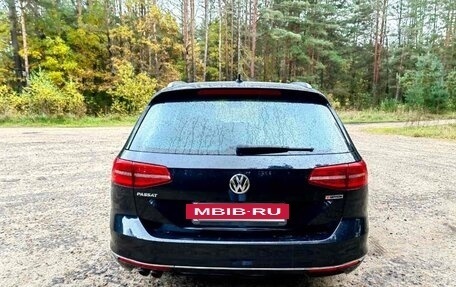 Volkswagen Passat B8 рестайлинг, 2019 год, 2 000 000 рублей, 3 фотография