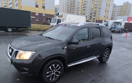Nissan Terrano III, 2014 год, 895 000 рублей, 7 фотография
