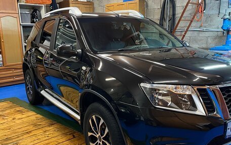 Nissan Terrano III, 2014 год, 895 000 рублей, 2 фотография
