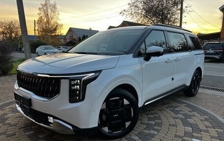 KIA Carnival, 2025 год, 6 590 000 рублей, 5 фотография