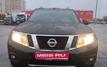 Nissan Terrano III, 2014 год, 895 000 рублей, 6 фотография