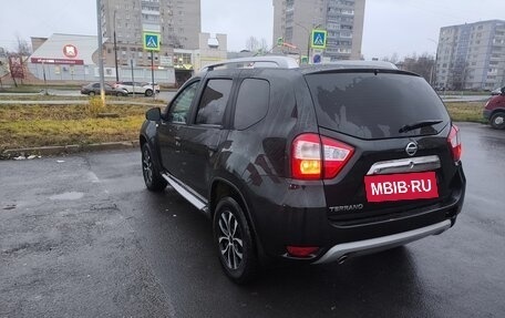 Nissan Terrano III, 2014 год, 895 000 рублей, 10 фотография