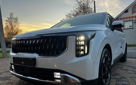 KIA Carnival, 2025 год, 6 590 000 рублей, 10 фотография