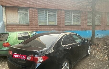 Honda Accord VIII рестайлинг, 2008 год, 700 000 рублей, 4 фотография