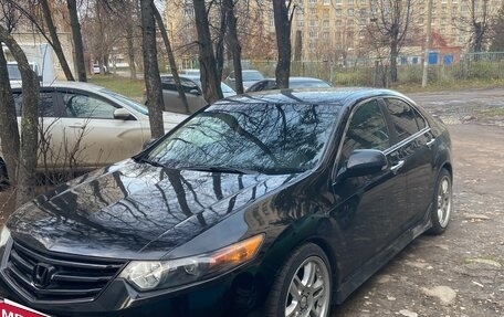 Honda Accord VIII рестайлинг, 2008 год, 700 000 рублей, 2 фотография