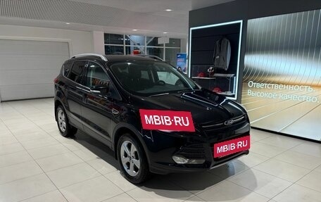 Ford Kuga III, 2014 год, 1 219 000 рублей, 2 фотография