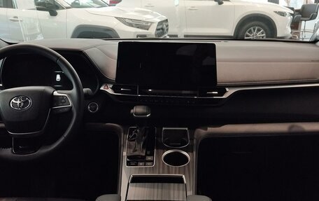 Toyota Sienna, 2025 год, 9 200 000 рублей, 11 фотография