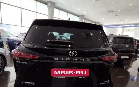 Toyota Sienna, 2025 год, 9 200 000 рублей, 6 фотография