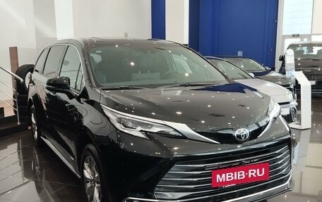 Toyota Sienna, 2025 год, 9 200 000 рублей, 4 фотография