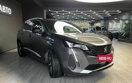 Peugeot 3008 II, 2021 год, 2 350 000 рублей, 3 фотография