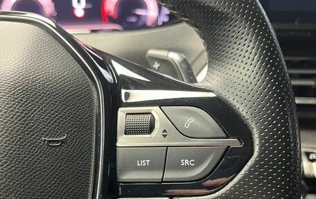 Peugeot 3008 II, 2021 год, 2 350 000 рублей, 21 фотография