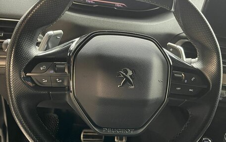 Peugeot 3008 II, 2021 год, 2 350 000 рублей, 25 фотография