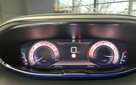 Peugeot 3008 II, 2021 год, 2 350 000 рублей, 19 фотография