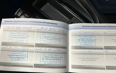 Peugeot 3008 II, 2021 год, 2 350 000 рублей, 27 фотография