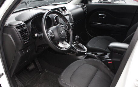 KIA Soul II рестайлинг, 2018 год, 1 450 000 рублей, 5 фотография