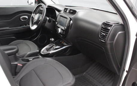 KIA Soul II рестайлинг, 2018 год, 1 450 000 рублей, 6 фотография