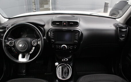 KIA Soul II рестайлинг, 2018 год, 1 450 000 рублей, 9 фотография