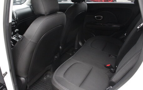 KIA Soul II рестайлинг, 2018 год, 1 450 000 рублей, 24 фотография