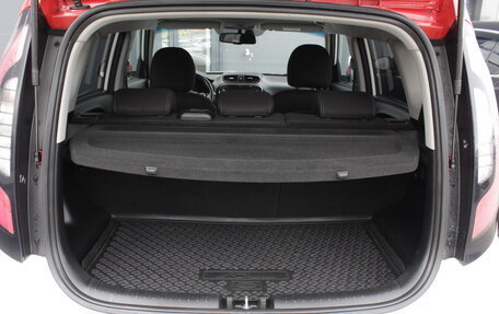 KIA Soul II рестайлинг, 2018 год, 1 450 000 рублей, 25 фотография