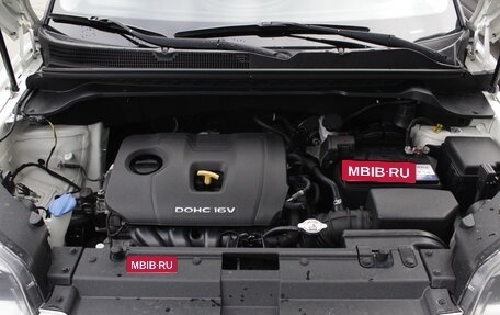 KIA Soul II рестайлинг, 2018 год, 1 450 000 рублей, 26 фотография