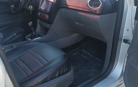 Ford Focus II рестайлинг, 2008 год, 460 000 рублей, 5 фотография