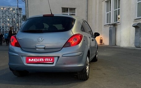 Opel Corsa D, 2008 год, 360 000 рублей, 7 фотография