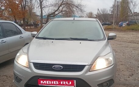 Ford Focus II рестайлинг, 2008 год, 460 000 рублей, 1 фотография